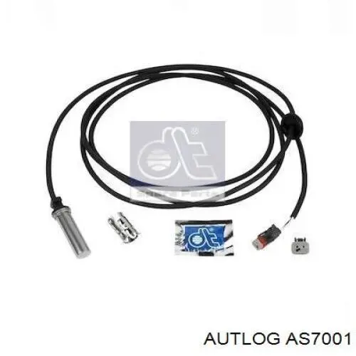 Датчик АБС (ABS) задний Autlog AS7001 цена, от 19.14 USD