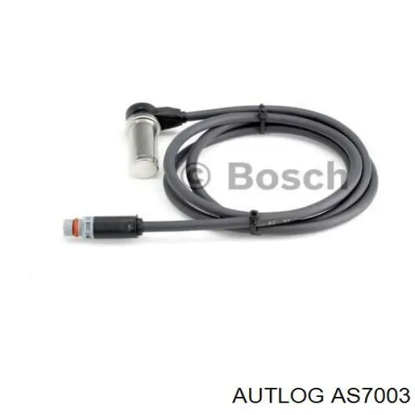 Датчик ABS передний Autlog AS7003