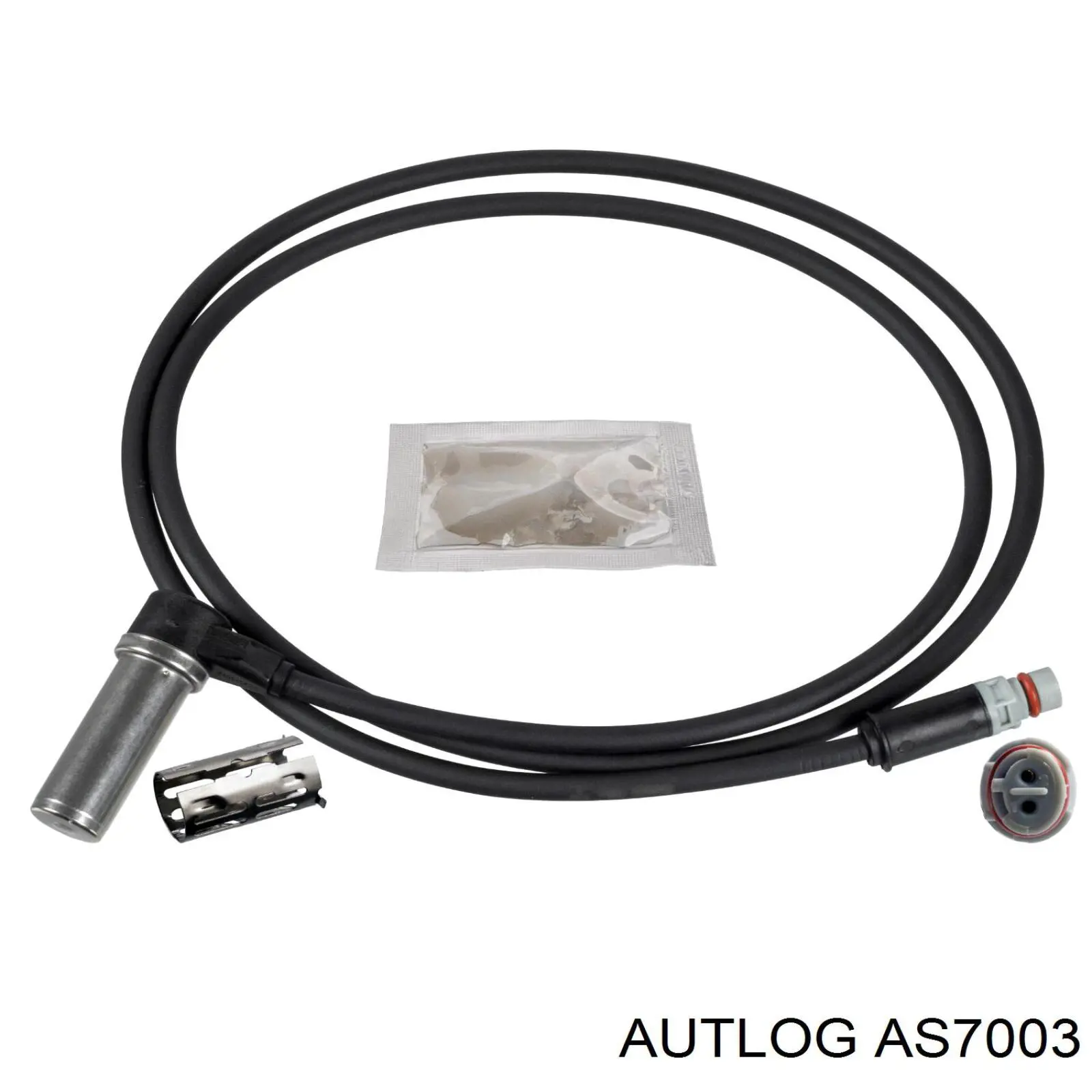 Передний датчик АБС Autlog AS7003 цена, от 16.71 USD