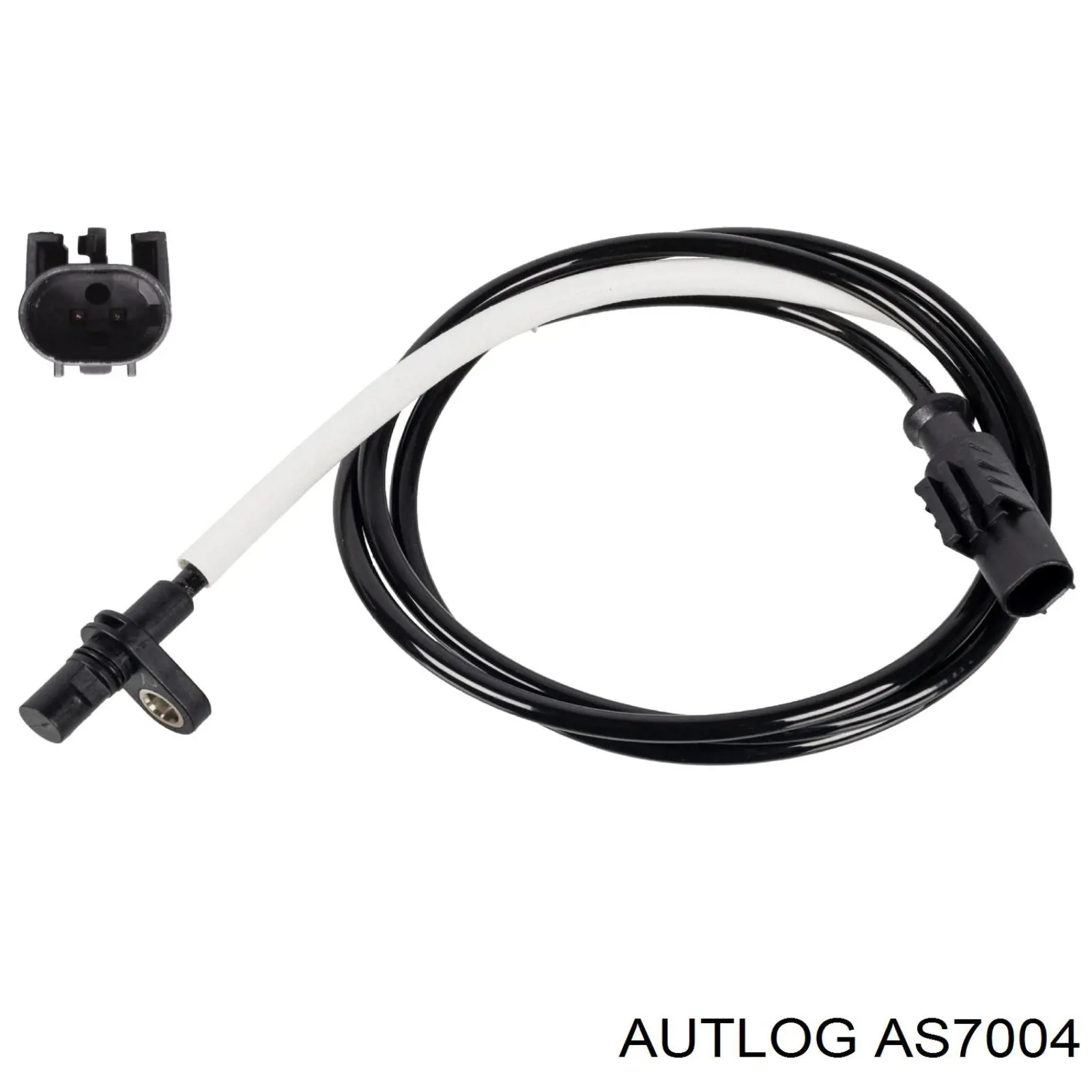 AS7004 Autlog Задний левый датчик АБС