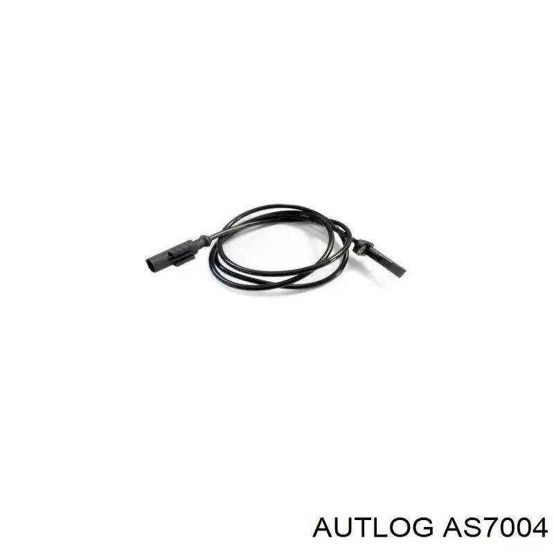 Датчик АБС (ABS) задний, левый Autlog AS7004 цена, от 24.18 USD