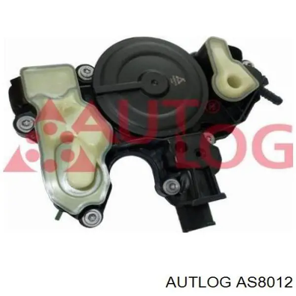 Маслоотделитель (сепаратор) системы вентиляции картера на Audi Q3 8UB
