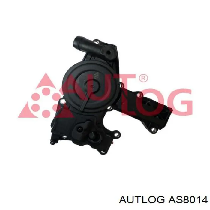 AS8014 Autlog маслоотделитель (сепаратор системы вентиляции картера)