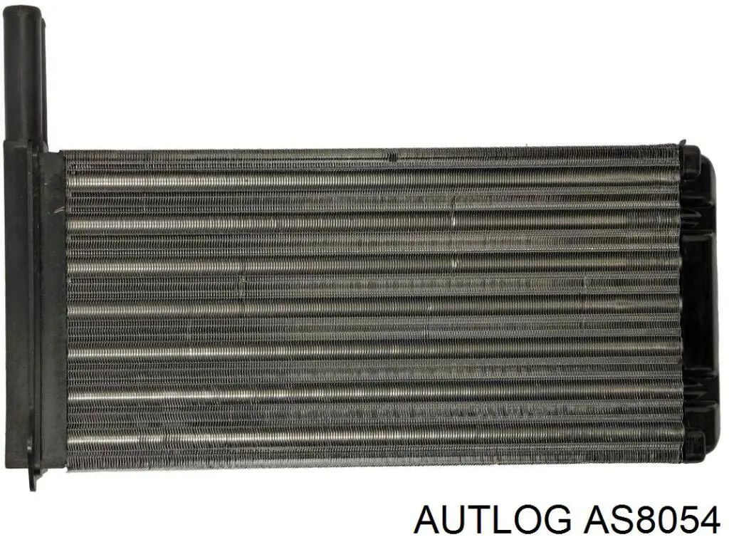 Кран печки AS8054 Autlog