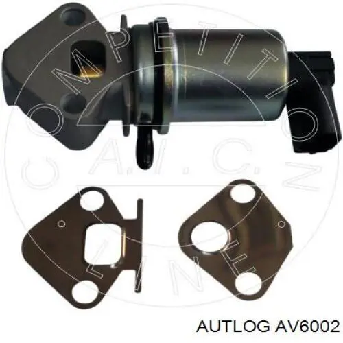 Клапан ЕГР AV6002 Autlog
