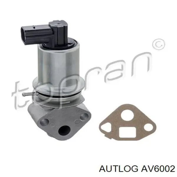 Приборы управления системы рециркуляции Autlog AV6002 цена, от 50.83 USD