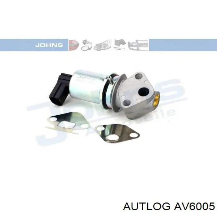 Купить AV6005 Autlog Клапан EGR системы рециркуляции отработавших газов