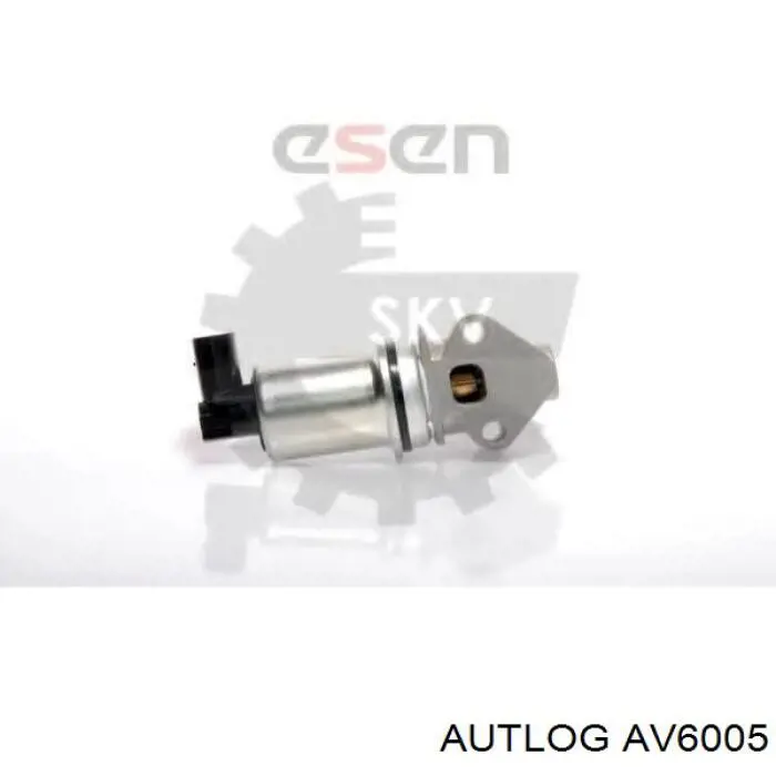 AV6005 Autlog Клапан рециркуляции отработавших газов EGR