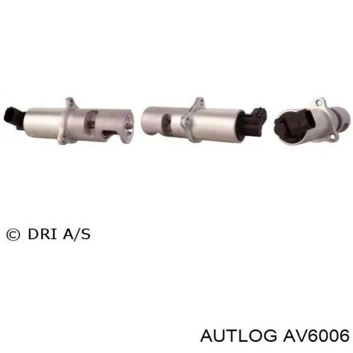 Клапан ЕГР AV6006 Autlog