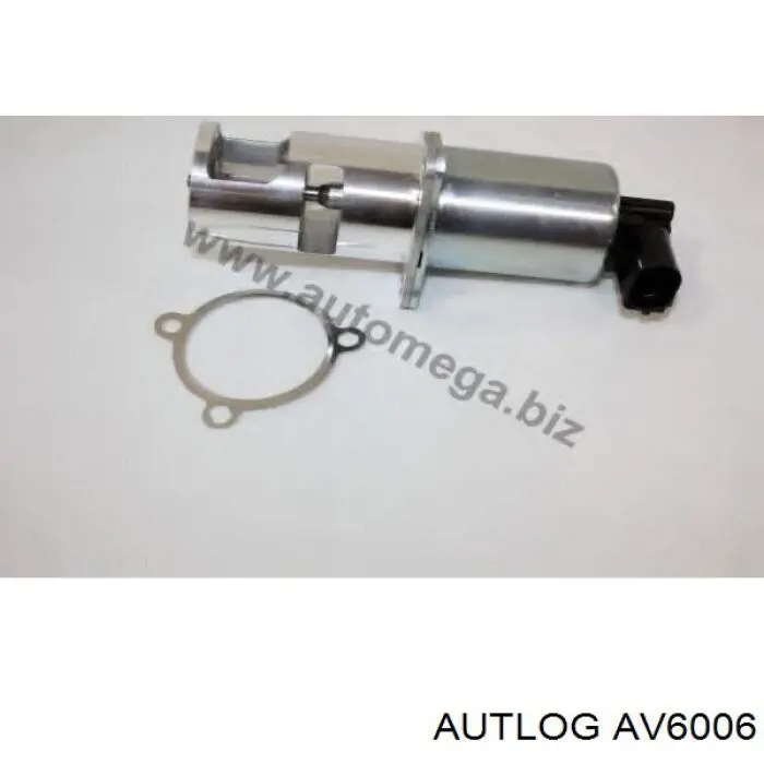 Клапан EGR, рециркуляции газов Autlog AV6006