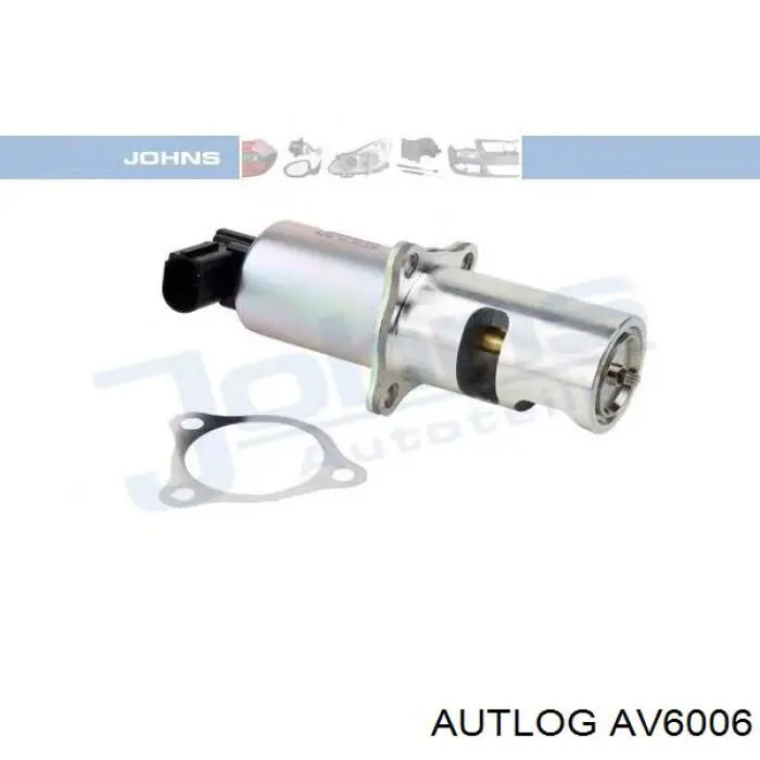 AV6006 Autlog Клапан рециркуляции отработавших газов EGR