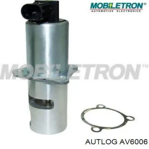 Клапан ЕГР AV6006 Autlog