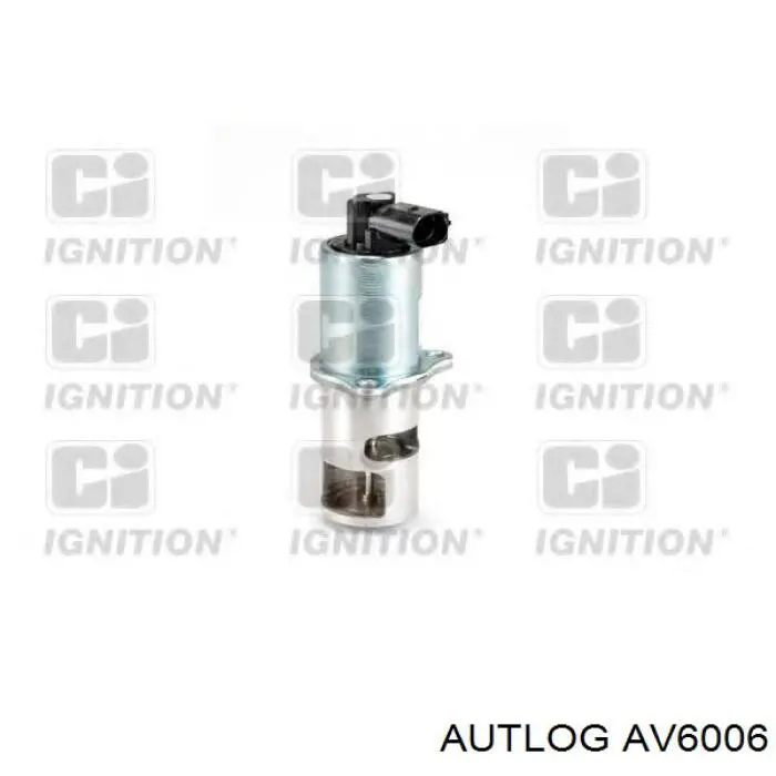 Купить AV6006 Autlog Клапан EGR системы рециркуляции отработавших газов