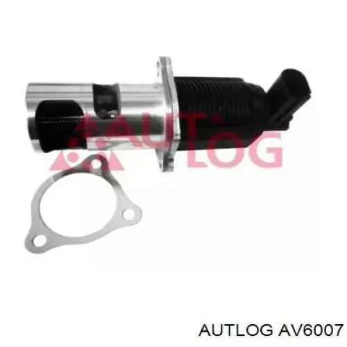 Клапан ЕГР AV6007 Autlog