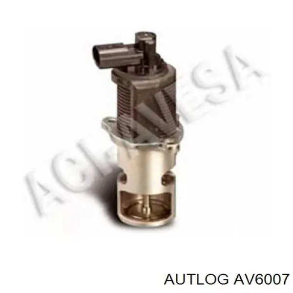 Клапан ЕГР 8200235232 Renault (RVI)