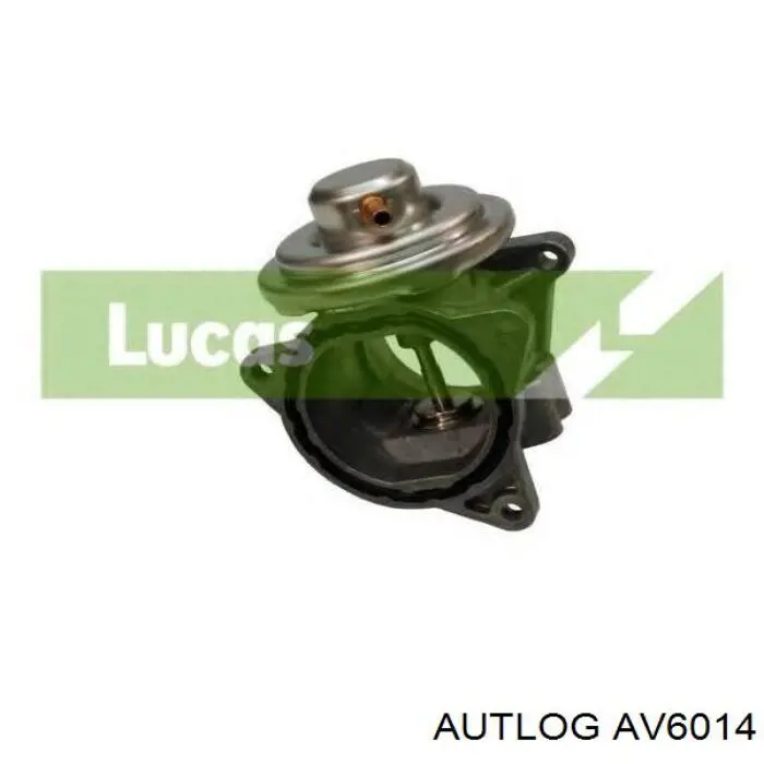 Клапан ЕГР AV6014 Autlog