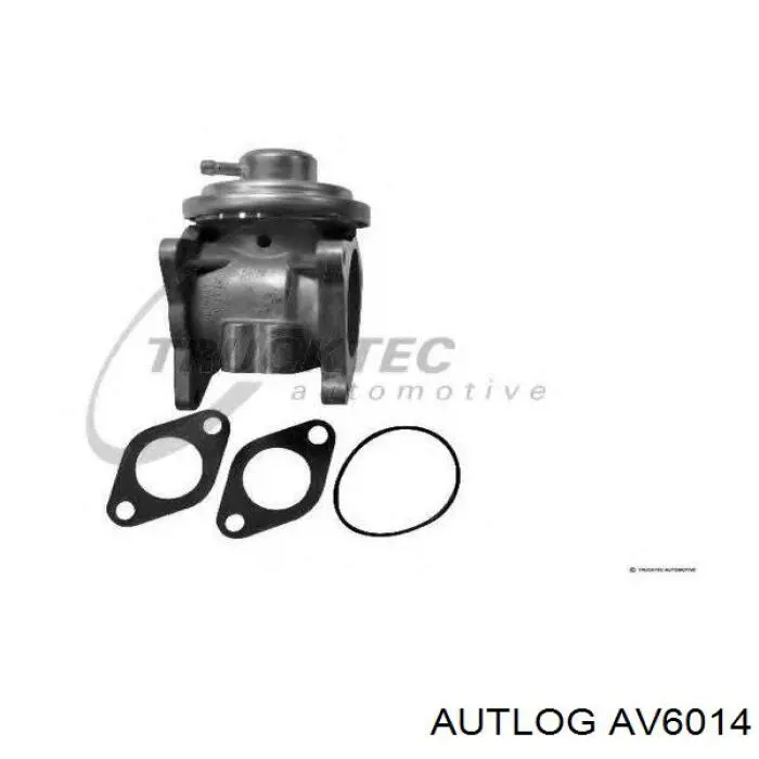 Клапан EGR, рециркуляции газов Autlog AV6014