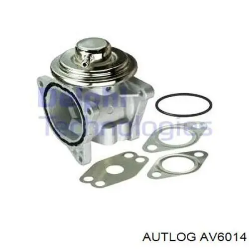 AV6014 Autlog Клапан рециркуляции отработавших газов EGR