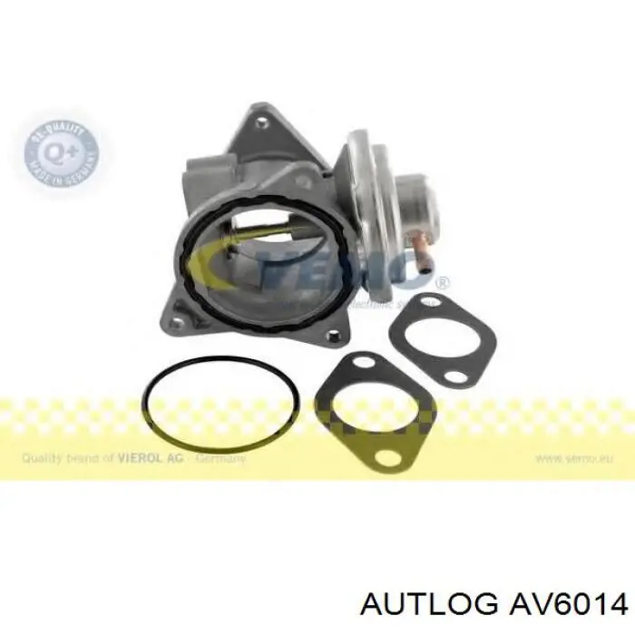 Купить AV6014 Autlog Клапан EGR системы рециркуляции отработавших газов