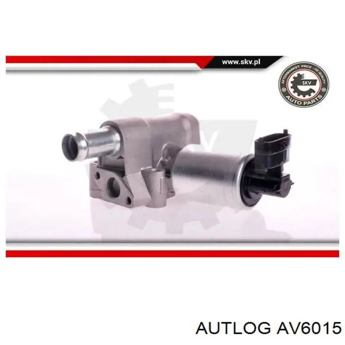 Приборы управления системы рециркуляции Autlog AV6015 цена, от 66.22 USD