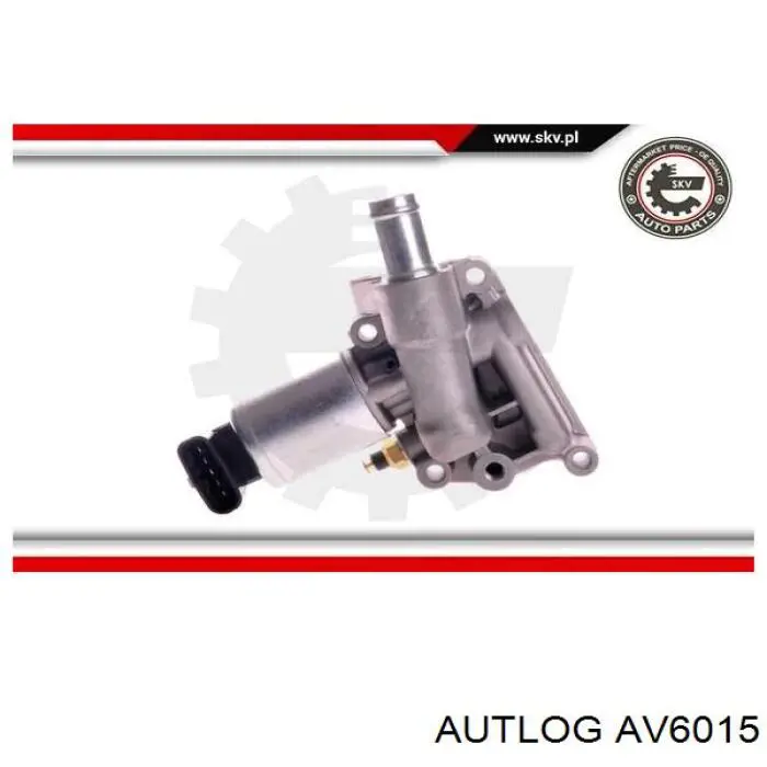Купить AV6015 Autlog Клапан EGR системы рециркуляции отработавших газов