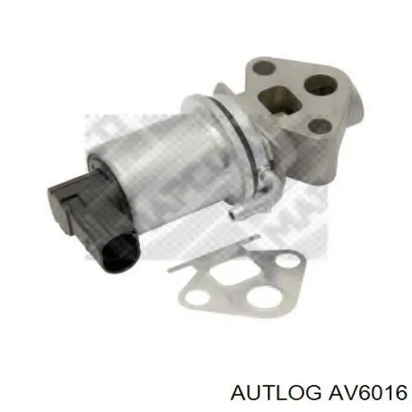 Клапан ЕГР AV6016 Autlog