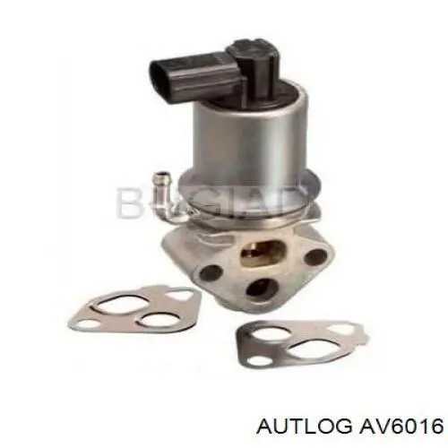 AV6016 Autlog Клапан рециркуляции отработавших газов EGR