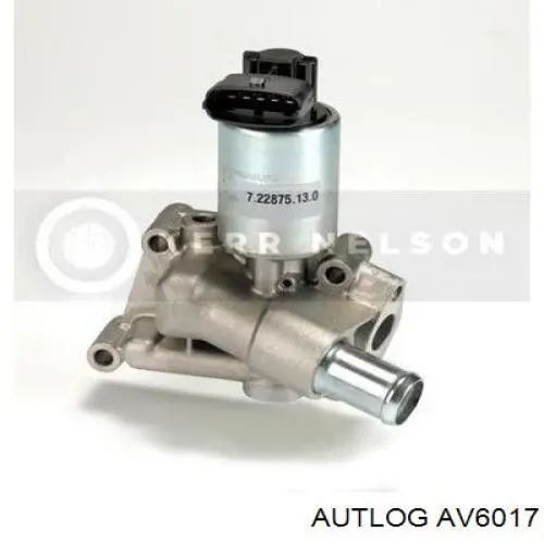 Клапан ЕГР AV6017 Autlog
