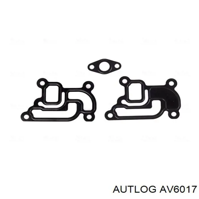 Купить AV6017 Autlog Клапан EGR системы рециркуляции отработавших газов