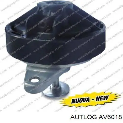 Клапан ЕГР AV6018 Autlog
