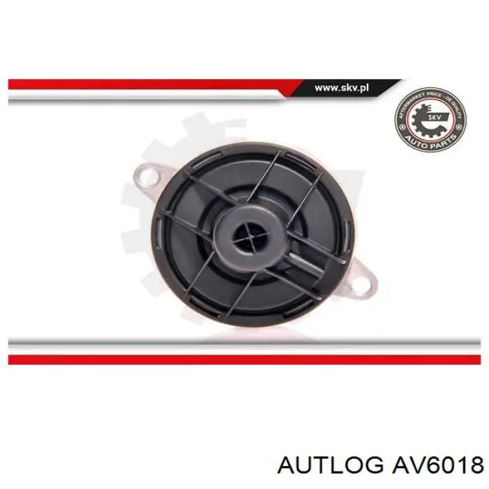 Купить AV6018 Autlog Клапан EGR системы рециркуляции отработавших газов