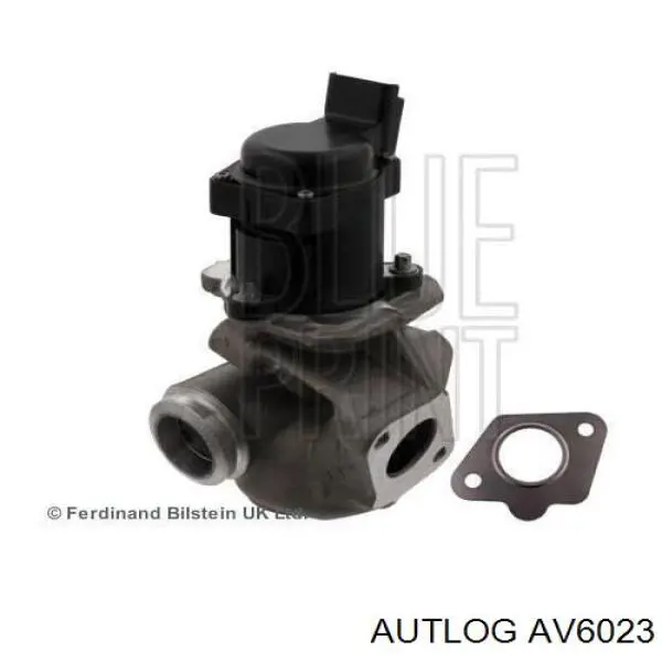 AV6023 Autlog Клапан рециркуляции отработавших газов EGR