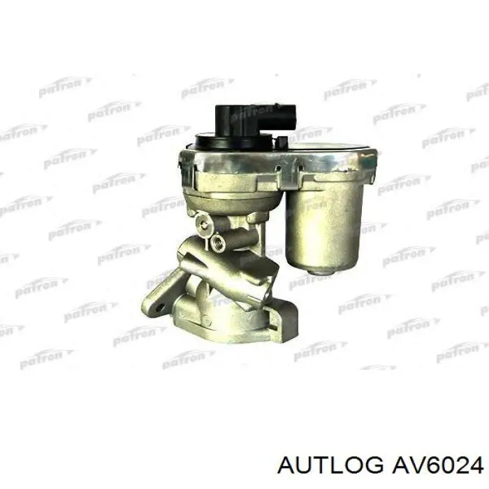 Клапан ЕГР AV6024 Autlog