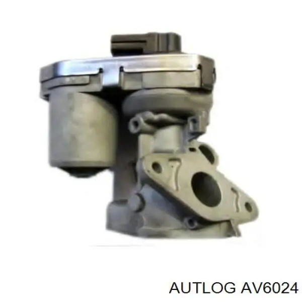 AV6024 Autlog Клапан рециркуляции отработавших газов EGR