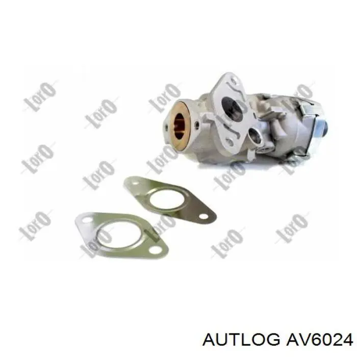 Приборы управления системы рециркуляции Autlog AV6024 цена, от 77.19 USD