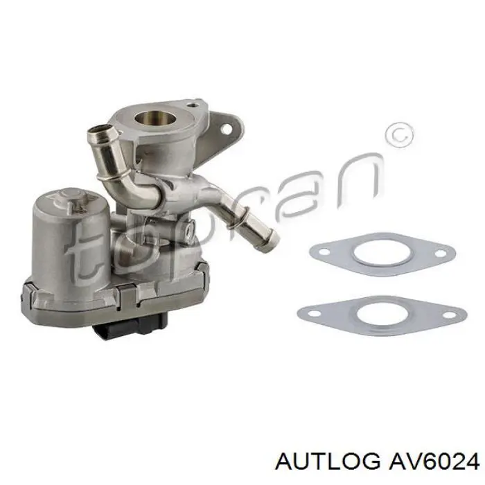 Приборы управления системы рециркуляции Autlog AV6024 цена, от 77.19 USD