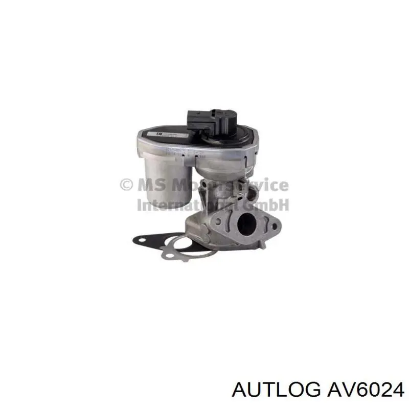 Клапан EGR, рециркуляции газов Autlog AV6024