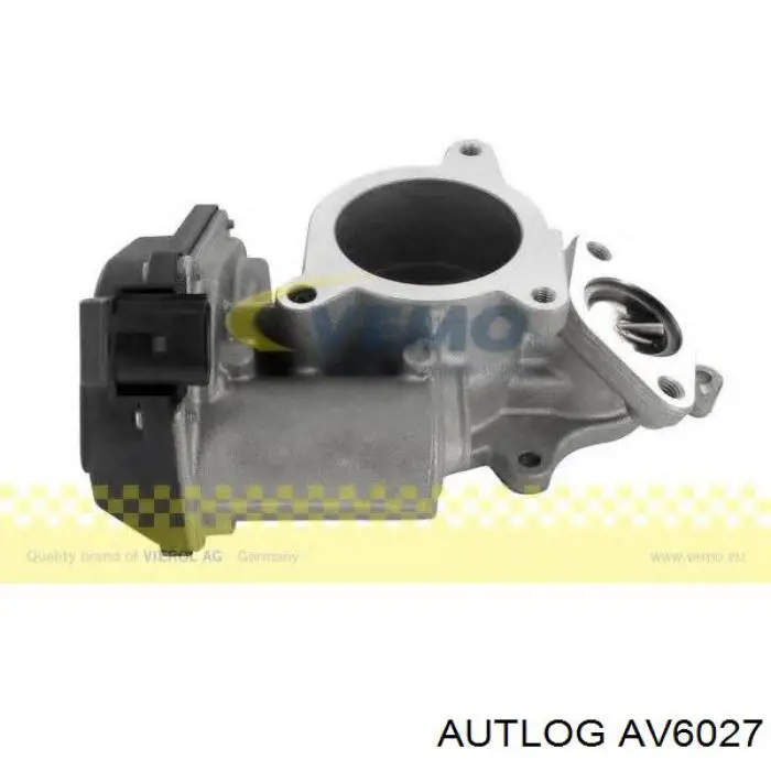 Клапан ЕГР AV6027 Autlog