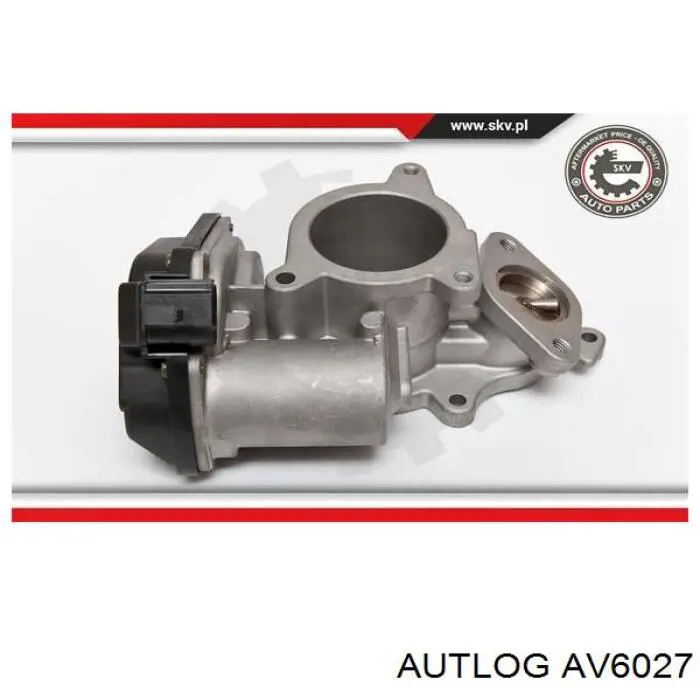 Приборы управления системы рециркуляции Autlog AV6027 цена, от 98.61 USD