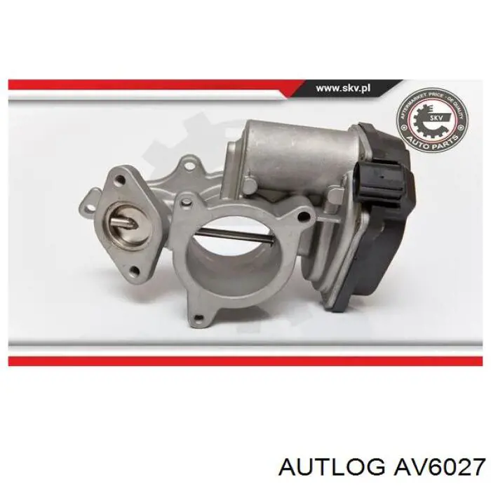 Купить AV6027 Autlog Клапан EGR системы рециркуляции отработавших газов