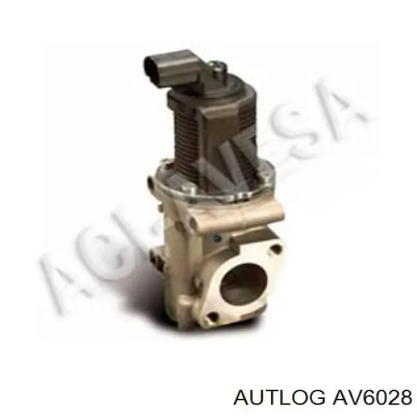 Купить 11T102 Fiat/Alfa/Lancia Клапан EGR системы рециркуляции отработавших газов