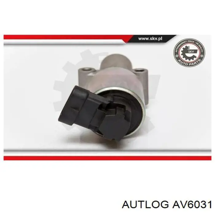 Клапан ЕГР AV6031 Autlog