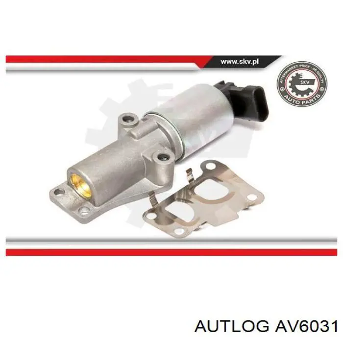 Приборы управления системы рециркуляции Autlog AV6031 цена, от 60.30 USD