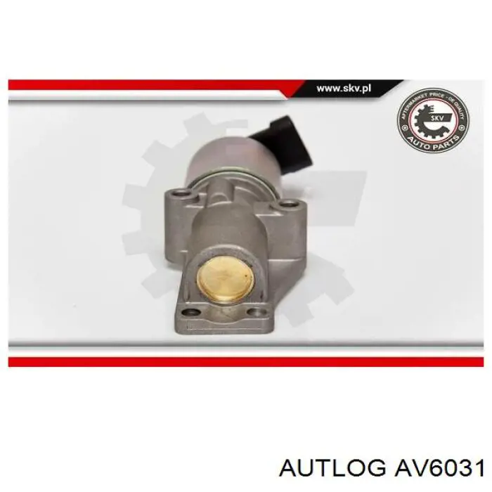 Купить AV6031 Autlog Клапан EGR системы рециркуляции отработавших газов