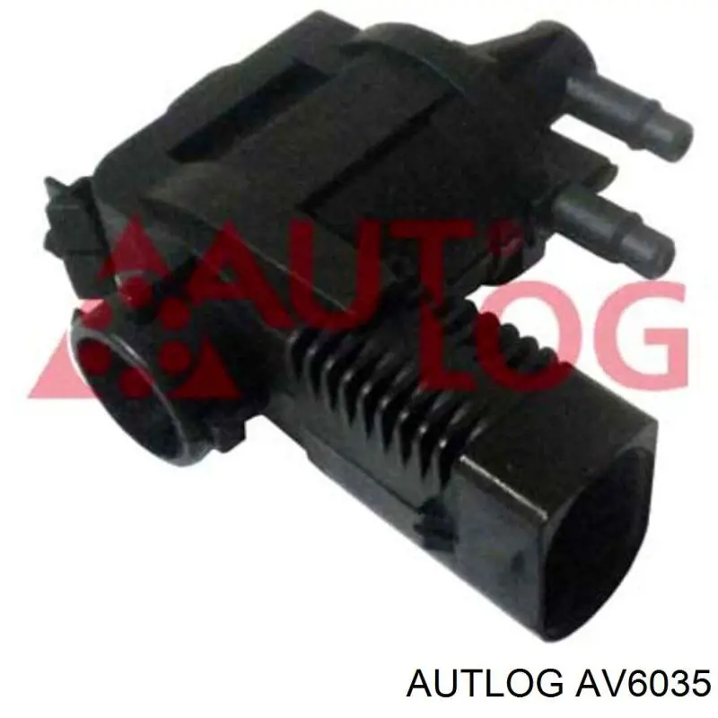 AV6035 Autlog convertidor de pressão (solenoide de supercompressão)