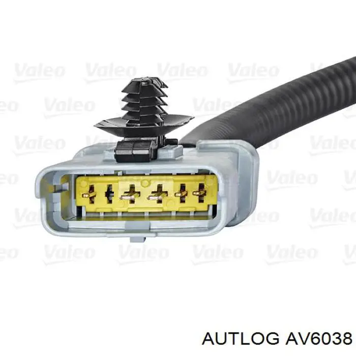 Клапан ЕГР AV6038 Autlog