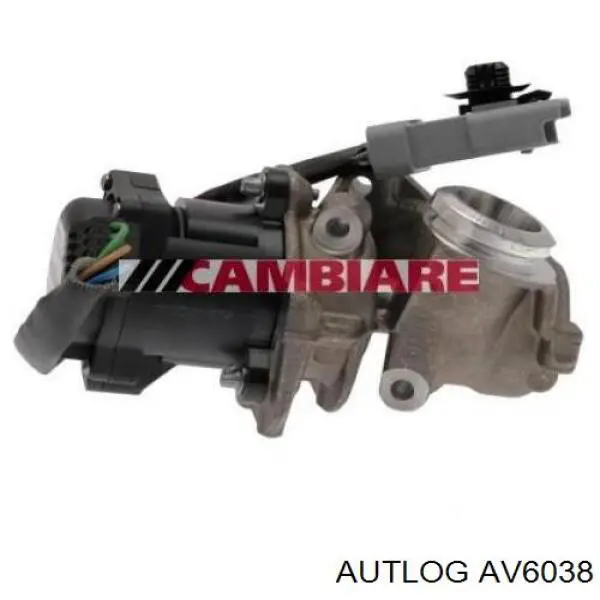 Приборы управления системы рециркуляции Autlog AV6038 цена, от 75.47 USD