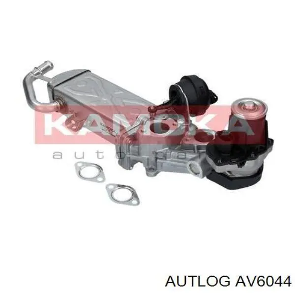 Радиатор системы EGR AV6044 Autlog