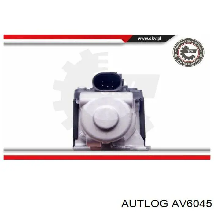 Клапан ЕГР AV6045 Autlog