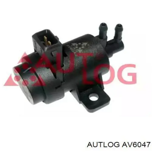 AV6047 Autlog клапан преобразователь давления наддува (соленоид)